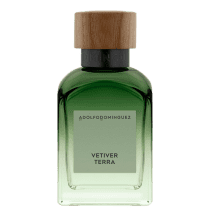 Perfume Vetiver Terra Adolfo Dominguez Eau de Parfum Masculino 120ml