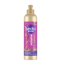 Seda Boom Volume Máximo - Creme de Pentear 350ml