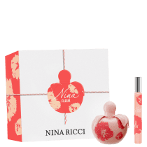 Conjunto Fleur Nina Ricci Feminino - Eau de Toilette 50ml + Roll On 10ml