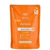 Darrow Actine Refil - Gel de Limpeza Facial 300g
