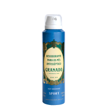 Granado Antisséptico Sport - Desodorante Aerossol para Pés 100ml