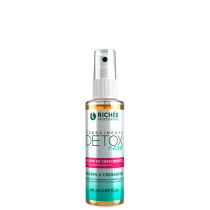Richée Professional Crescimento Detox Care - Fluido de Crescimento 60ml