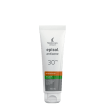 Mantecorp Episol Antiacne FPS 30 - Protetor Solar Facial 60ml
