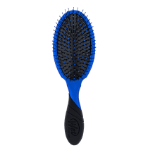Escova de Cabelo Wet Brush Pro Detangler Azul Cabo Emborrachado