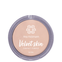 Ana Hickmann Beauty Velvet Skin CP10 - Pó Compacto 8g