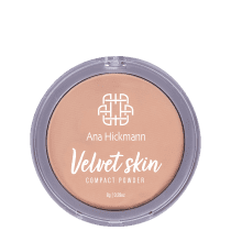 Ana Hickmann Beauty Velvet Skin CP20 - Pó Compacto 8g