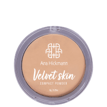 Ana Hickmann Beauty Velvet Skin CP30 - Pó Compacto 8g