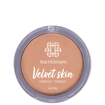 Ana Hickmann Beauty Velvet Skin CP40 - Pó Compacto 8g