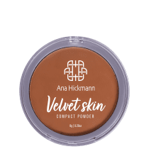 Ana Hickmann Beauty Velvet Skin CP70 - Pó Compacto 8g