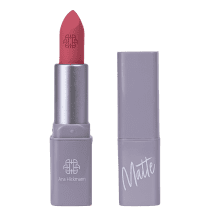 Ana Hickmann Beauty Matte Lipstick Paula - Batom Matte 4,8g