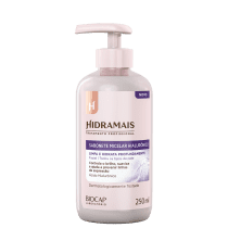 Hidramais Hialurônico - Sabonete Micelar Facial 250ml