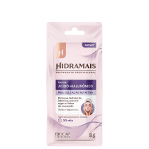Hidramais Ácido Hialurônico - Máscara Facial 8g