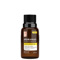 Hidramais Limão Ciciliano e Melaleuca - Óleo Essencial 15ml