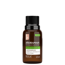 Hidramais Lemongrass - Óleo Essencial 15ml