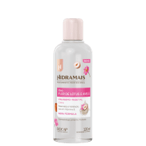 Hidramais Flor de Lótus e Avelã - Óleo Corporal 120ml