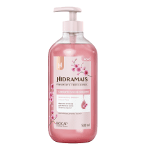 Hidramais Flor de Cerejeira - Sabonete Líquido 500ml