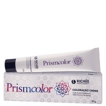 Richée Professional Prismcolor Louro Muito Claro Pérola Suave 9.089 - Coloração Permanente 60g