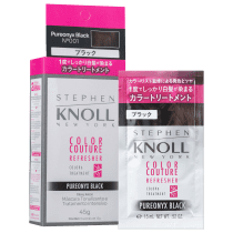 Stephen Knoll Color Couture Refresher Pureonyz Black - Máscara Tonalizante 3x15g