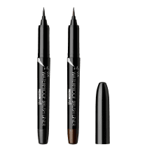 Passioncat 2x Waterproof Brush Liner - Caneta Delineadora 1g