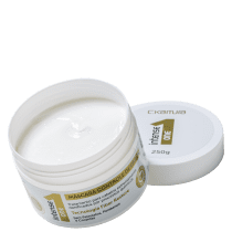 C.Kamura Intense One Controle de Danos - Máscara Capilar 250g