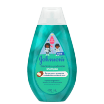 Imagem do produto Johnson's Baby Blackinho Poderoso - Shampoo 400ml