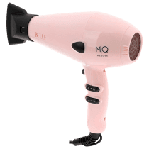 MQ Professional Beauty Belle Rosa 127V - Secador de Cabelo
