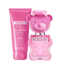 Conjunto Toy Bubble Gum Moschino Feminino - Eau de Toilette 50ml + Loção Corporal 100ml