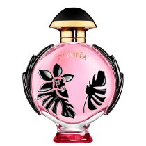 Perfume Olympéa Flora Paco Rabanne Eau de Parfum Feminino 80ml