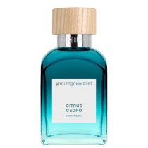 Perfume Agua Fresca Citrus Cedro Adolfo Dominguez Masculino Eau de Toilette 120ml