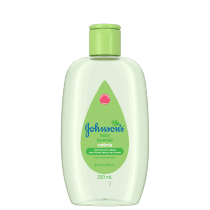 Johnson's Baby Lavanda - Colônia Infantil 200ml