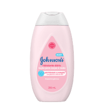 Johnson's Baby - Loção Hidratante Corporal 200ml