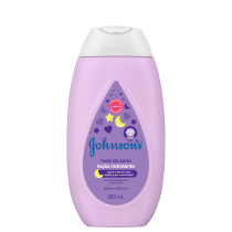Johnson's Baby Hora do Sono - Loção Hidratante Corporal 200ml