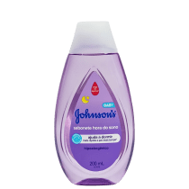 Imagem do produto Johnson's Baby Hora do Sono - Sabonete Líquido 200ml