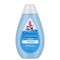 Johnson's Baby Cheirinho Prolongado - Shampoo 400ml