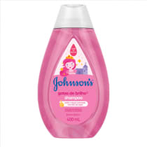 Johnson's Baby Gotas de Brilho - Shampoo 400ml