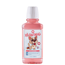 Xô Bafinho - Solução para Higiene Bucal de Cães e Gatos 250ml