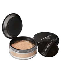 M·A·C Studio Fix Matte Loose Powder Medium - Pó Solto Facial 6,5g