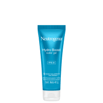 Imagem do produto Neutrogena Hydro Boost Water Gel FPS 25 - Hidratante Facial 40g