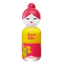 Perfume Sisterland Yellow Peony Benetton Eau de Toilette Feminino 80ml