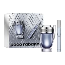 Conjunto Invictus Paco Rabanne Masculino - Eau de Toilette 50ml + Eau de Toilette 10ml