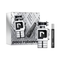 Conjunto Phantom Paco Rabanne Masculino - Eau de Toilette 100ml + Eau de Toilette 10ml