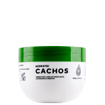 Hidratei Cachos - Creme Capilar Multifuncional 250g