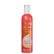 Imagem do produto Itallian Hairtech Chantilly - Mousse Capilar de Nutrição 300ml
