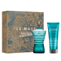 Kit Le Male Jean Paul Gaultier Masculino - Eau de Toilette 125ml + Gel de Banho 75ml
