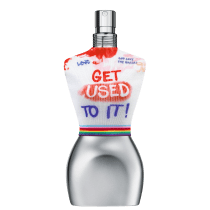 Perfume Classique Pride Jean Paul Gaultier Edição Limitada Eau de Toilette Feminino 100ml