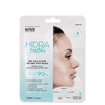 Kiss New York Hydra Yong - Máscara Facial 20ml