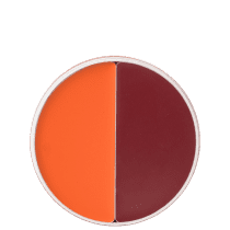 CARE Natural Beauty Duo Savana Orange & Plum - Iluminador e Blush 10g