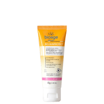 Bioage Bio-SunProtect Antienvelhecimento FPS 30 Incolor - Protetor Solar 45g