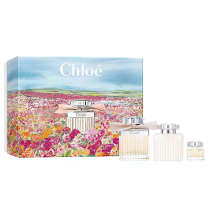 Conjunto Signature Chloé Feminino (3 Produtos)