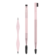 Kit Real Techniques Brow Styling Set Tweezers (3 Produtos)
